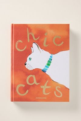 Chic Pet Hardcover Book