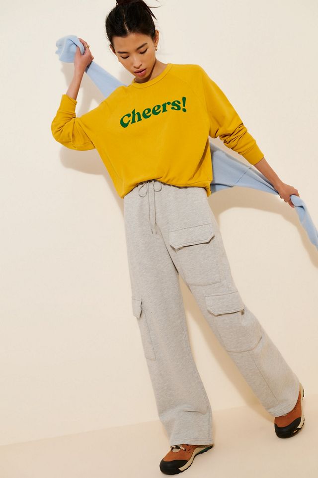 Letluv Cheers Crewneck Sweatshirt #3