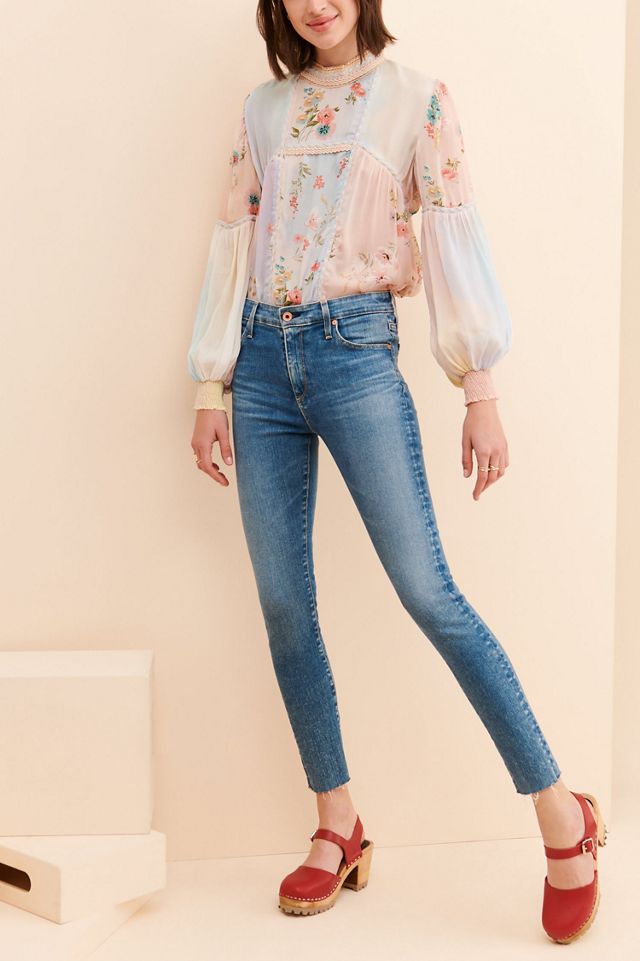Bl-nk Waronia Floral Blouse #2