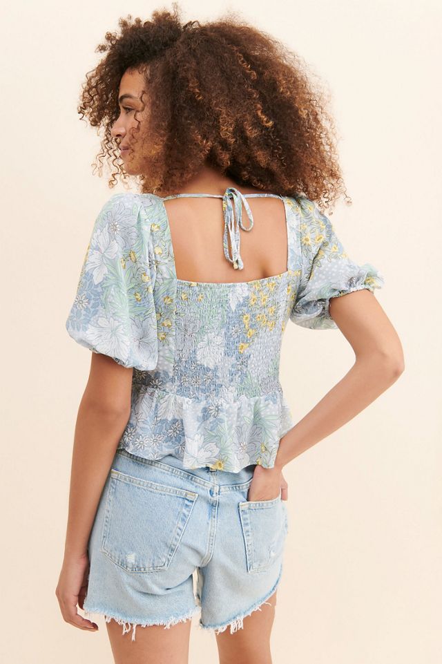ASTR the Label Clairemont Top #2