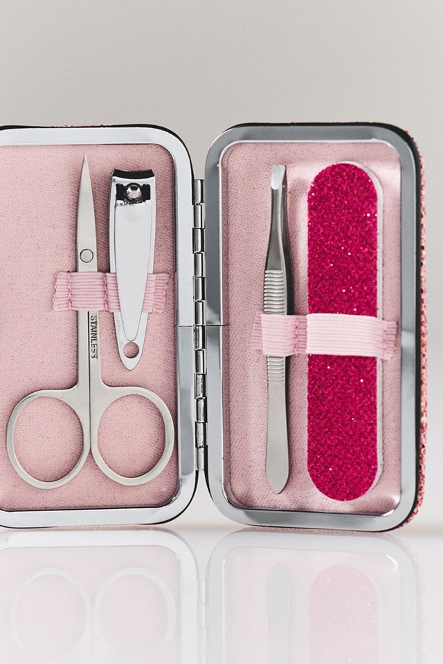 Shimmer Manicure Kit #1