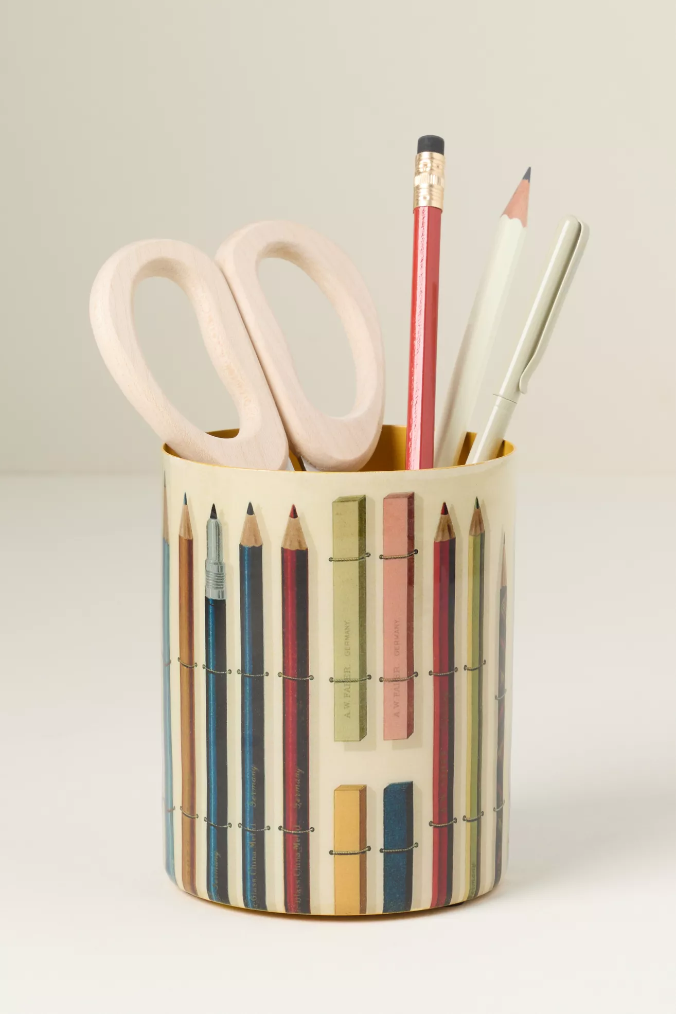 Roomytown Enamel Pen Pot - thumbnail 8