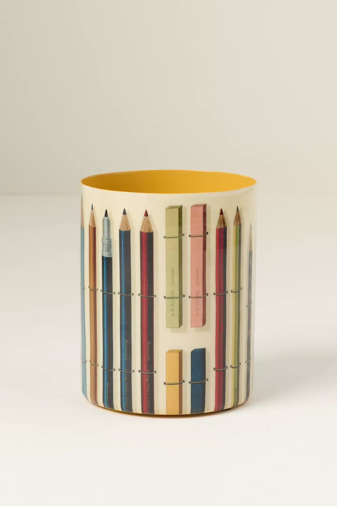 Roomytown Enamel Pen Pot - thumbnail 6