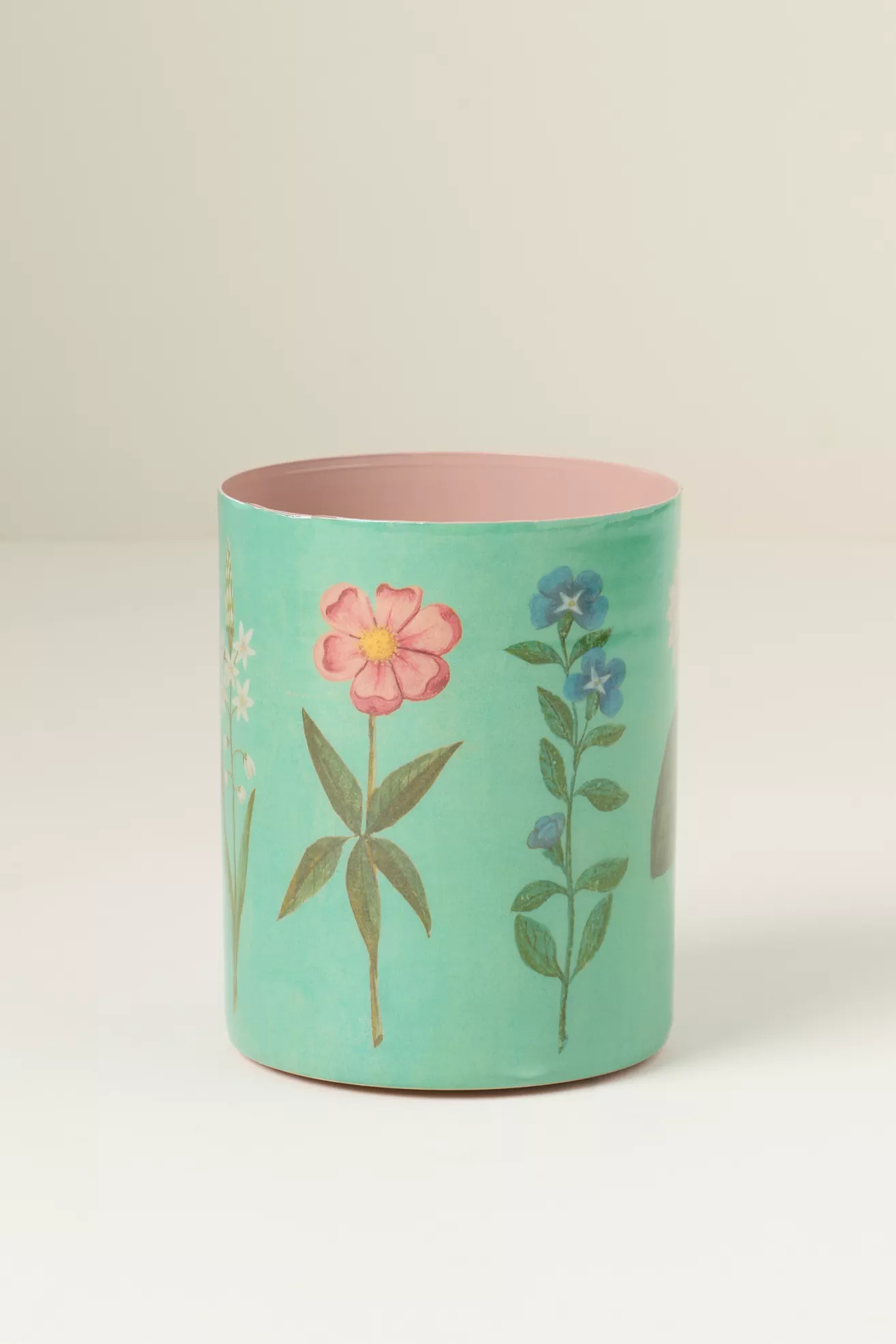 Roomytown Enamel Pen Pot - thumbnail 2