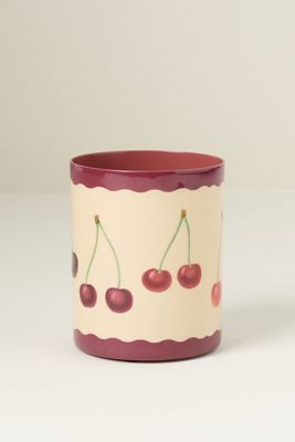 Roomytown Enamel Pen Pot