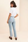 Citizens of Humanity Isola Cropped Bootcut Jeans | Anthropologie
