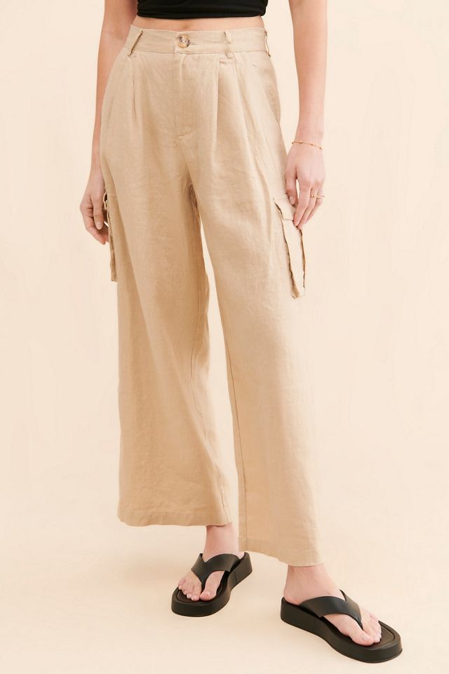 Little Lies Cargo Caro Pants #2