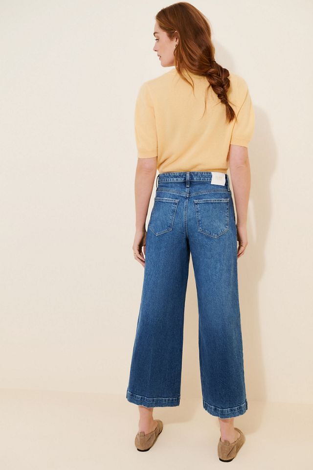 PAIGE Harper Ankle Jeans #3