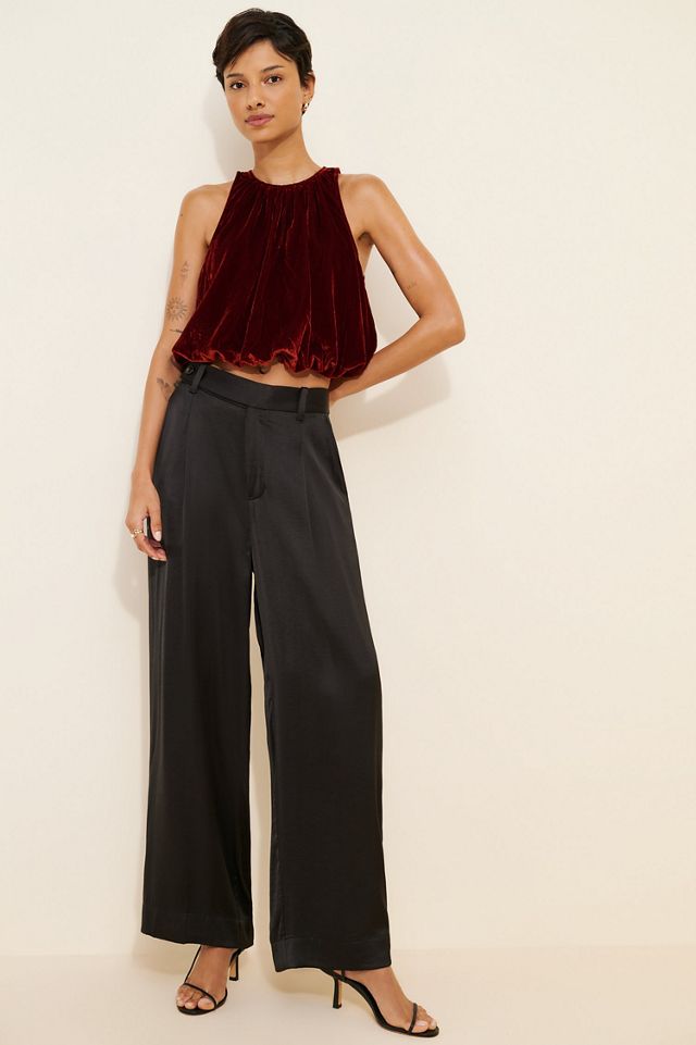 Velvet Bubble Tank #4