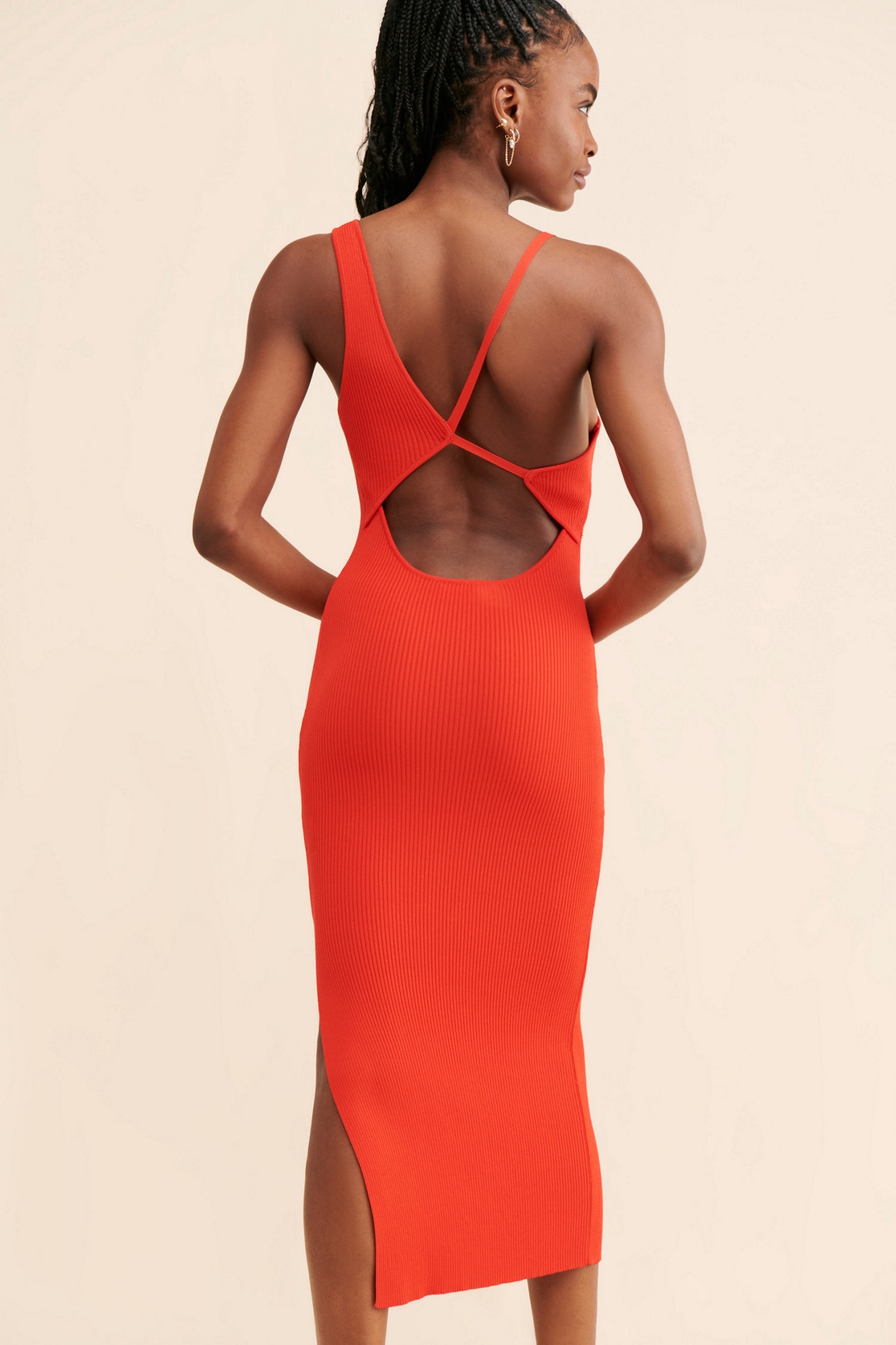ASTR the Label Romi Knit Dress