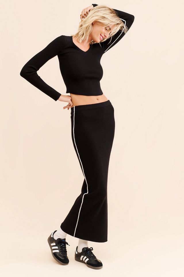 4th & Reckless Reina Sweater Skirt #2