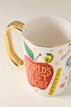 Rifle Paper Co. Teacher Mug