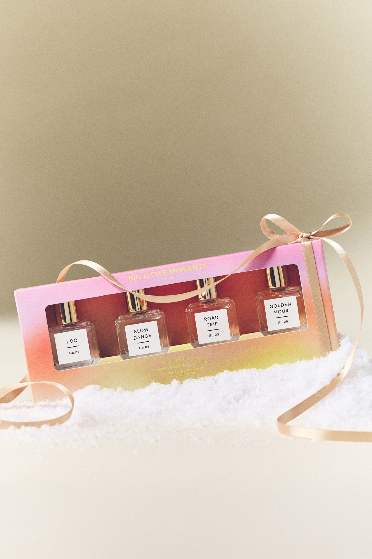 Nostalgia Big Little Moments Mini Fragrance Gift Set