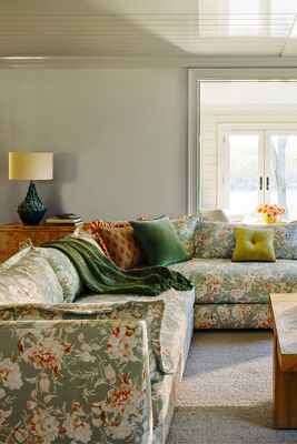 Denver Two-Piece L-Shaped Sectional