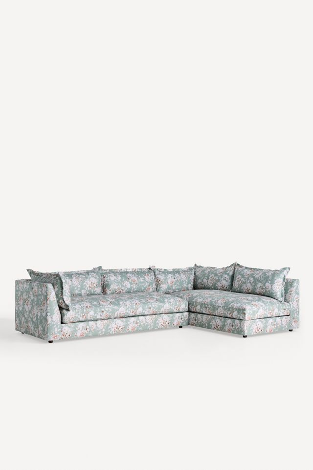 Denver Two-Piece L-Shaped Sectional #2