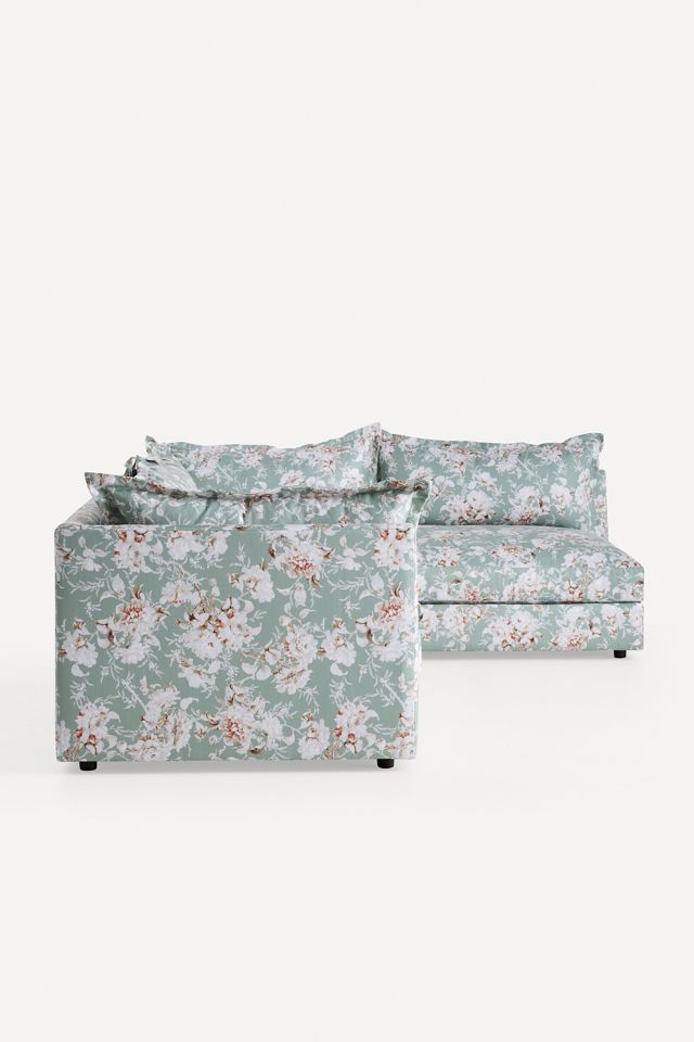 Denver Two-Piece L-Shaped Sectional #3
