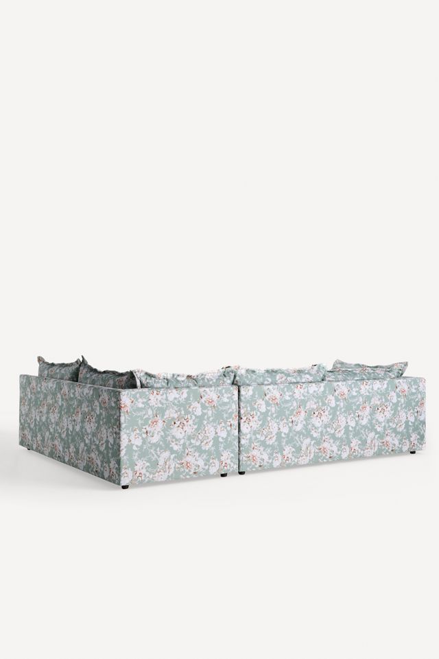 Denver Two-Piece L-Shaped Sectional #4