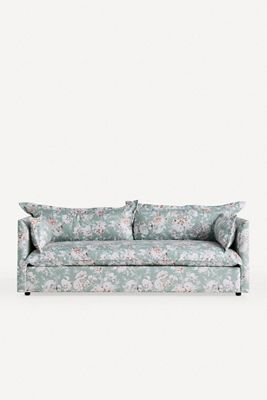 Denver Floral Sofa