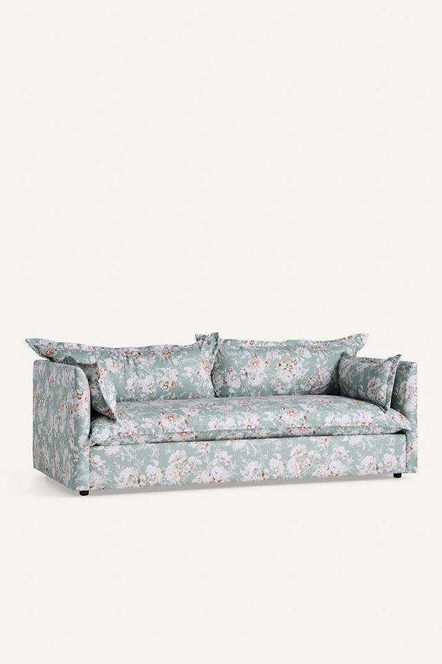 Denver Floral Sofa #1