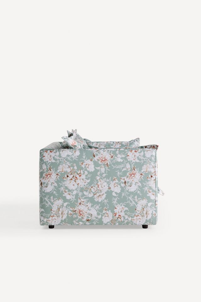 Denver Floral Sofa #2
