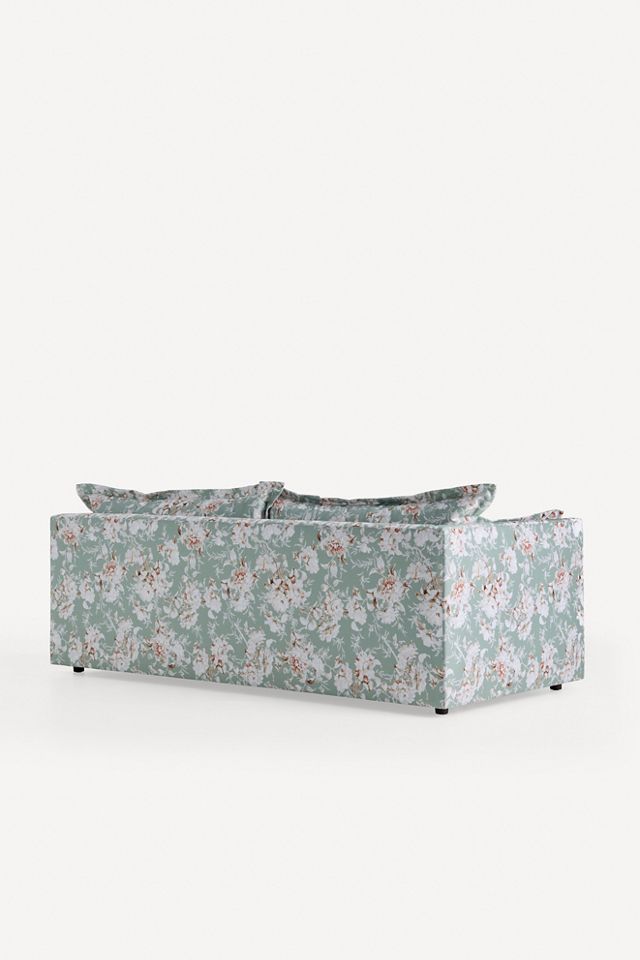 Denver Floral Sofa #3