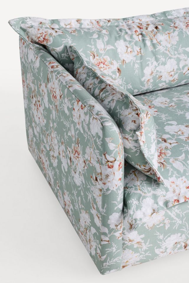 Denver Floral Sofa #4