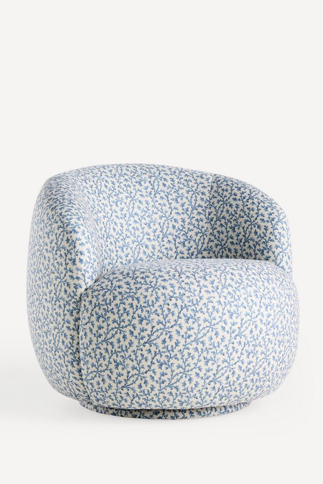 Cosette Swivel Chair #1
