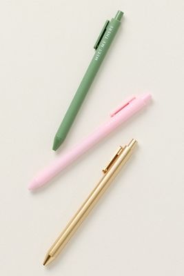 Ruff House Après Pens, Set of 3