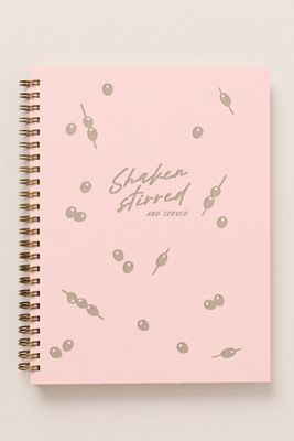 Ruff House Olives Shaken Journal