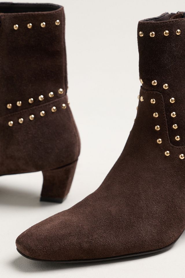 Seychelles Big Bang Studded Ankle Boots #2
