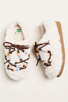 BC Footwear by Seychelles Majestic Crown Slippers