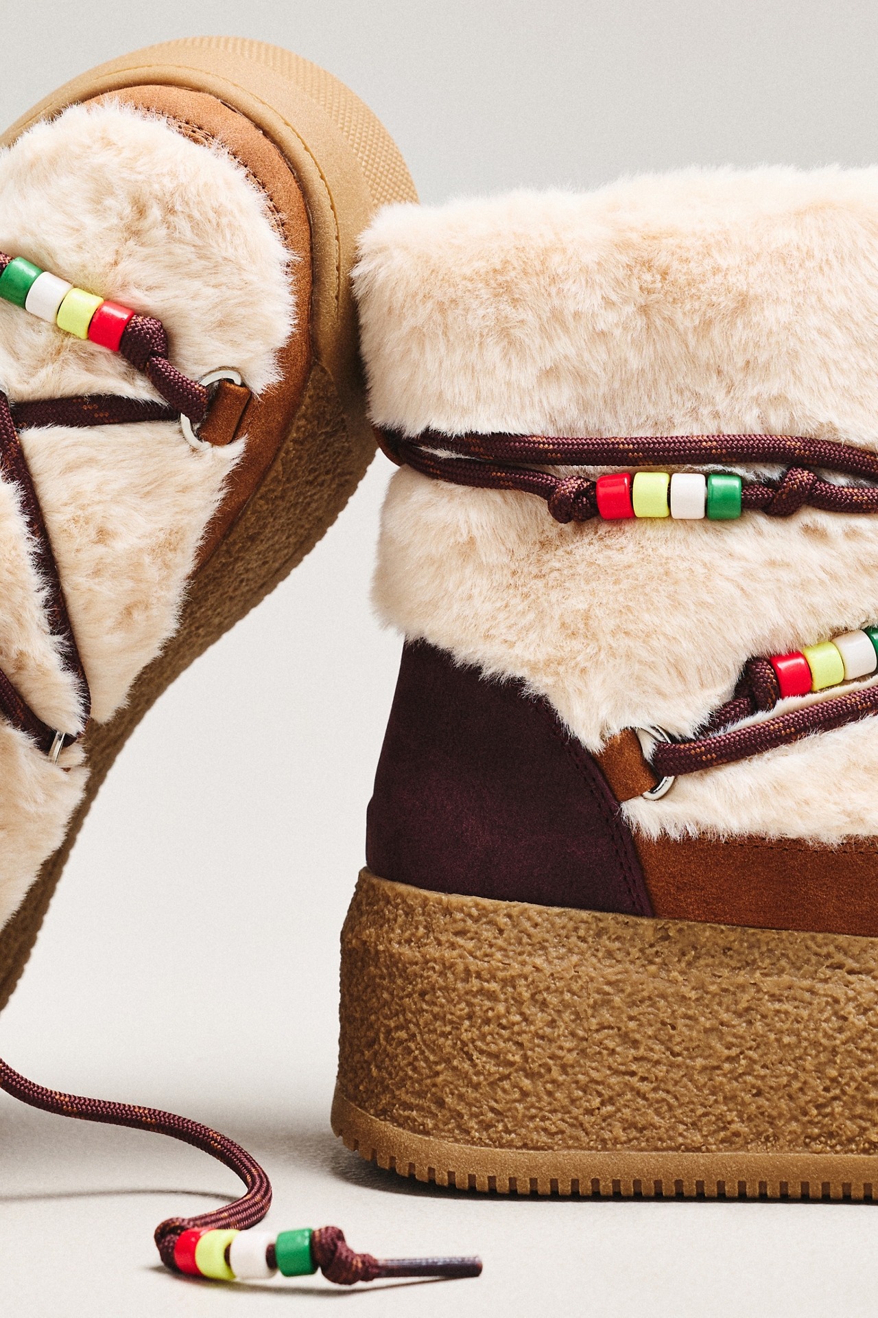 BC Footwear by Seychelles Sitka Beaded Laces Boots