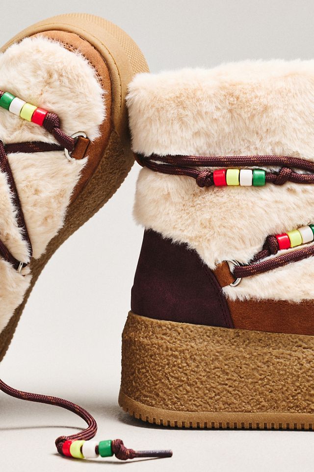 BC Footwear by Seychelles Sitka Beaded Laces Boots #2