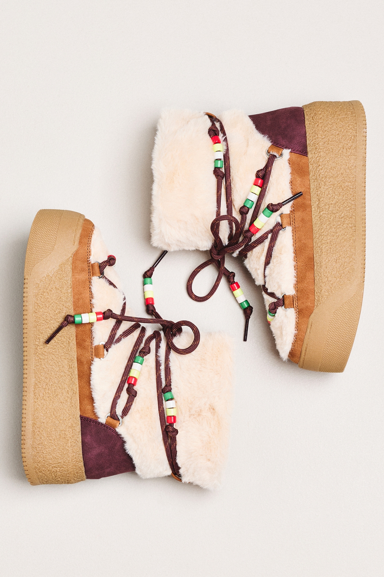 BC Footwear by Seychelles Sitka Beaded Laces Boots