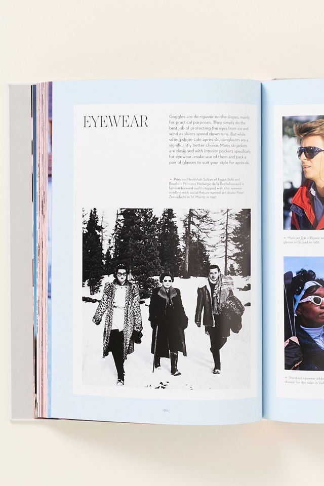Après Ski: The Scene, the Style, the Menu Hardcover Book #1