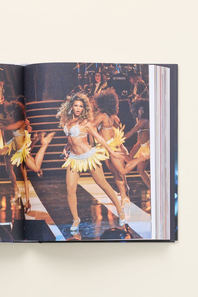 Beyoncé All The Songs Hardcover Book #1