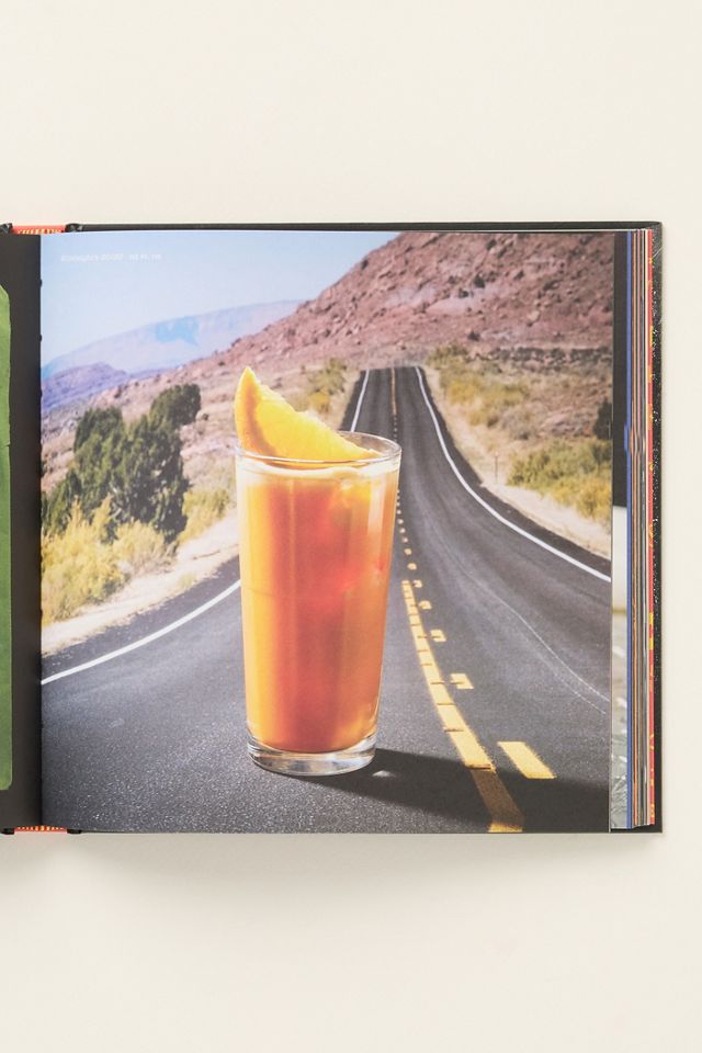 Booze & Vinyl Country Cocktail Book #1
