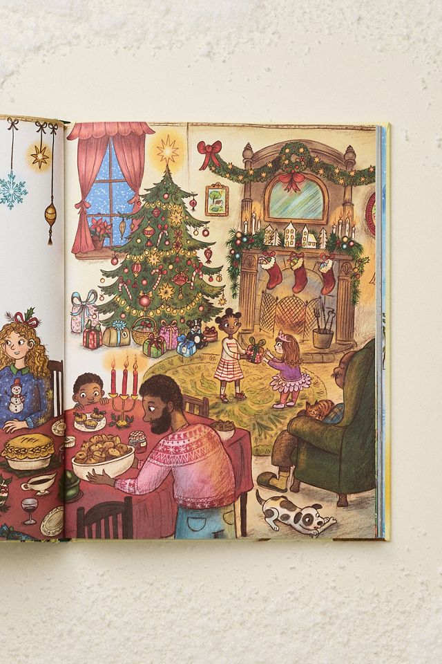 Countdown to Christmas Advent Calendar Book #1