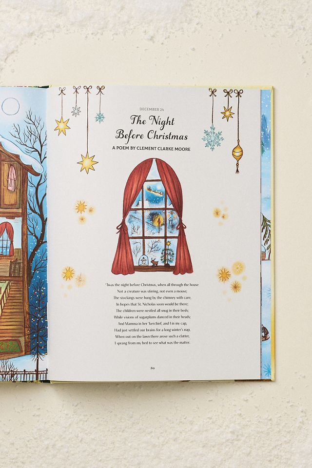 Countdown to Christmas Advent Calendar Book #2