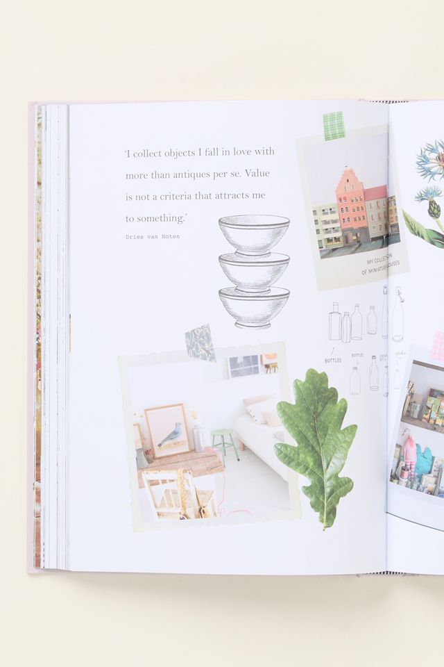 La Maison Hardcover Book #2