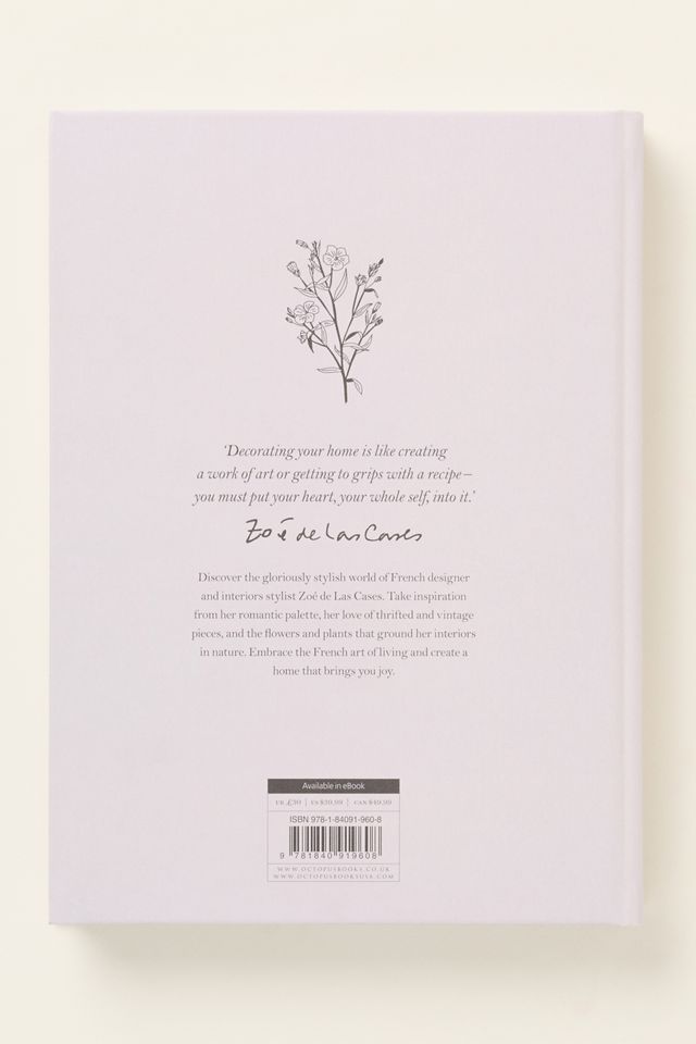 La Maison Hardcover Book #3