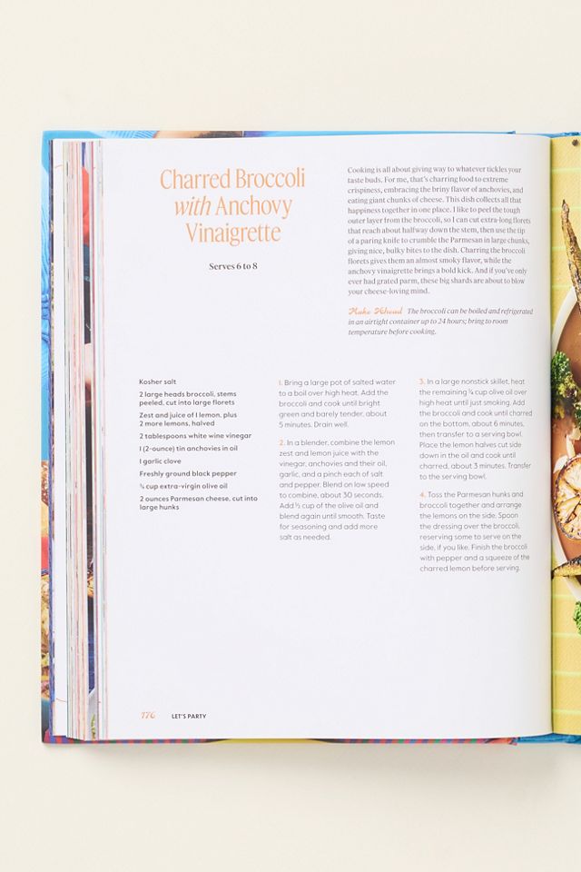 Let's Party Cookbook #2