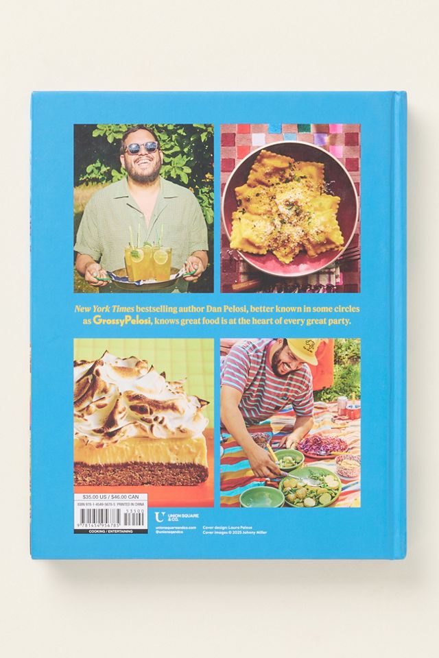 Let's Party Cookbook #3