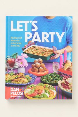 Let's Party Cookbook