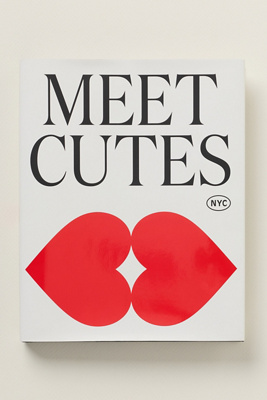 Meet Cutes Hardcover Coffee Table Book
