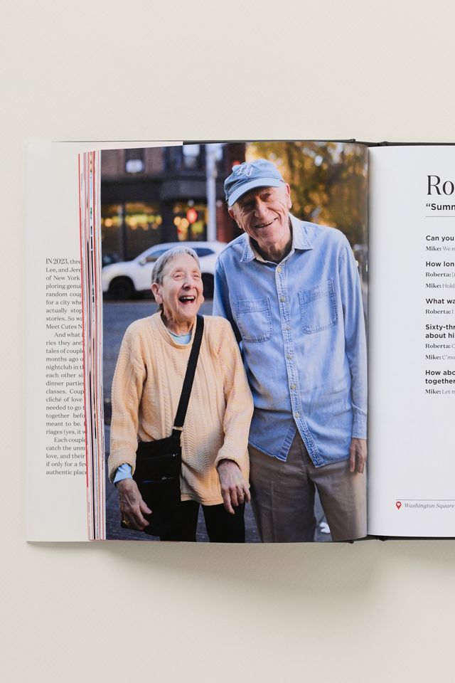 Meet Cutes Hardcover Coffee Table Book #1