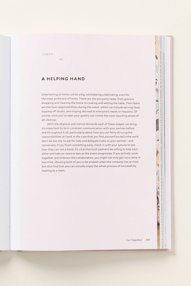 Newlywed Home Hardcover Book #1