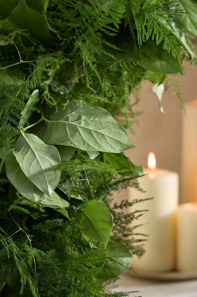 Fitler Fresh Botanical Garland #1