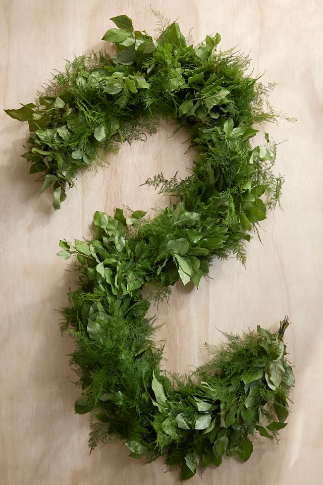 Fitler Fresh Botanical Garland #2