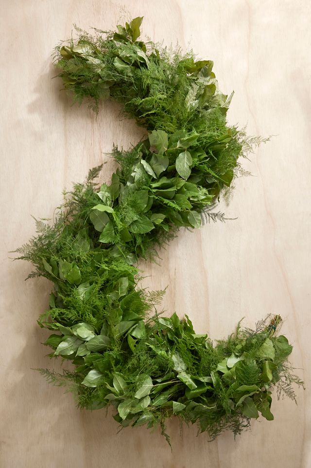 Fitler Fresh Botanical Garland #3